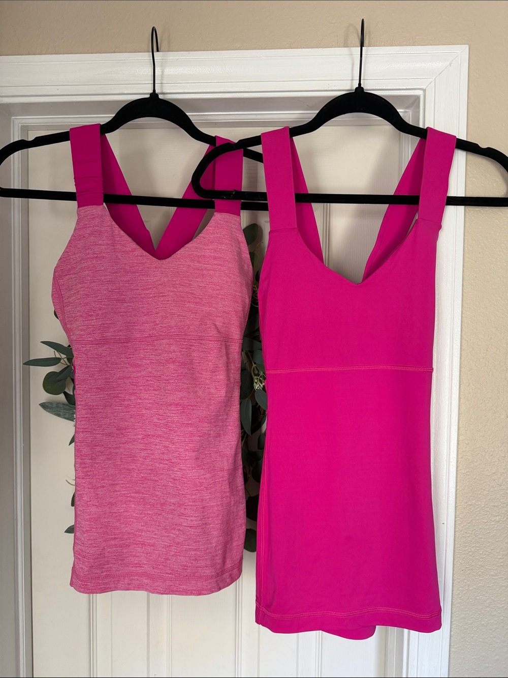 Lululemon tank top bundle